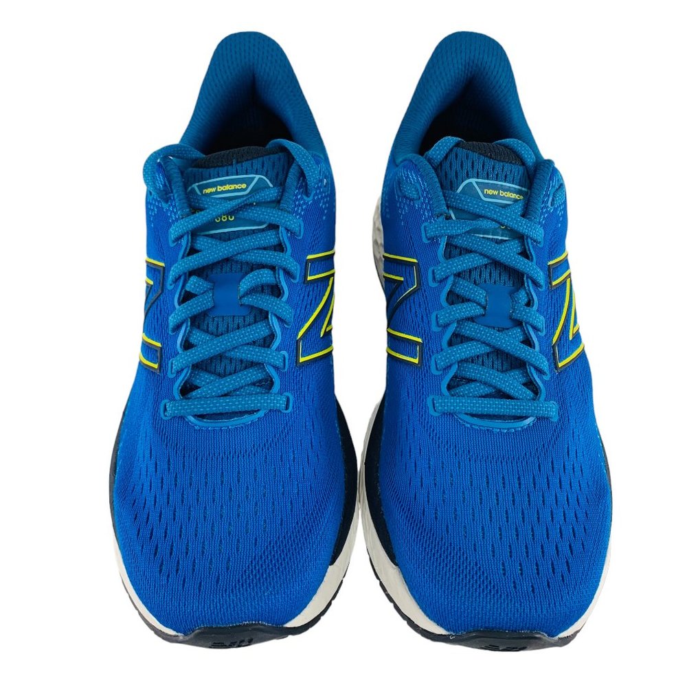 New Balance Fresh Foam 880v11 Blue White New Running Shoes M880F11 (Men's Sizes) - Picture 5 of 6